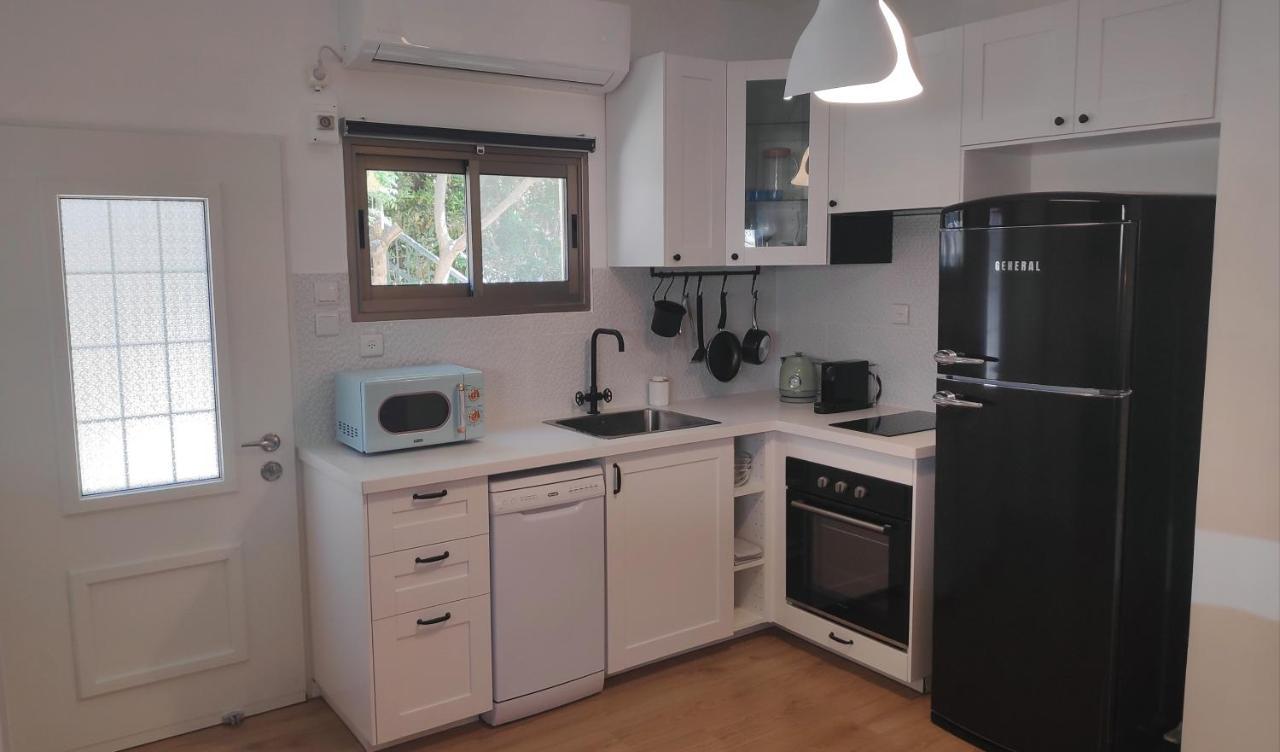 Ferienwohnung אחת ויחידה - One & Only Ma'alot-Tarshiha Exterior foto